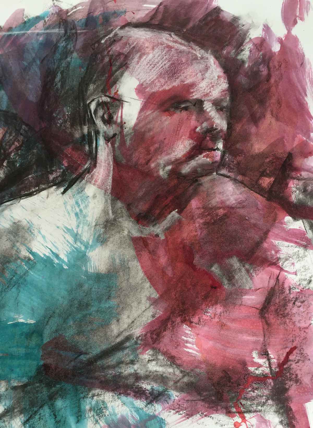 Life drawing